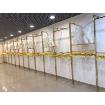 Модульна пристінна система 